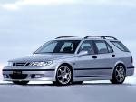 Saab 9-5 Aero Wagon by Hirsch 2002 года